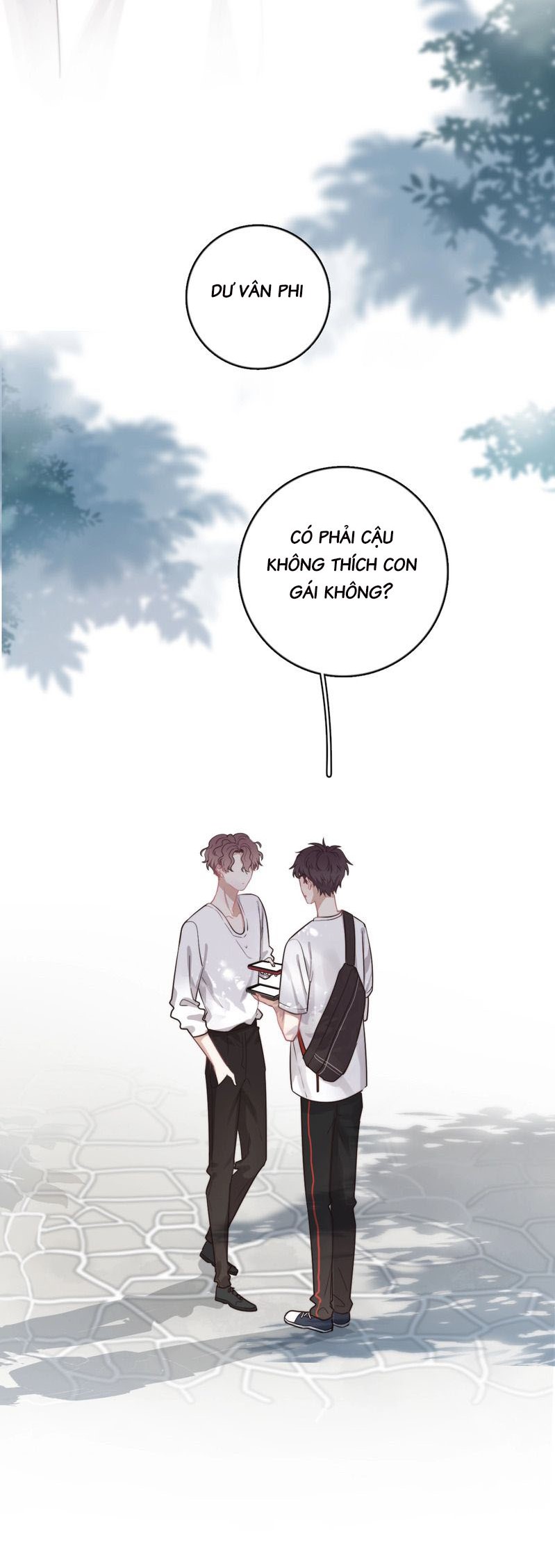 Đọc truyện NGƯỜI ĐÀN ÔNG ẤY KHIẾN TÔI KHÔNG THỂ CƯỠNG LẠI - Chapter 6