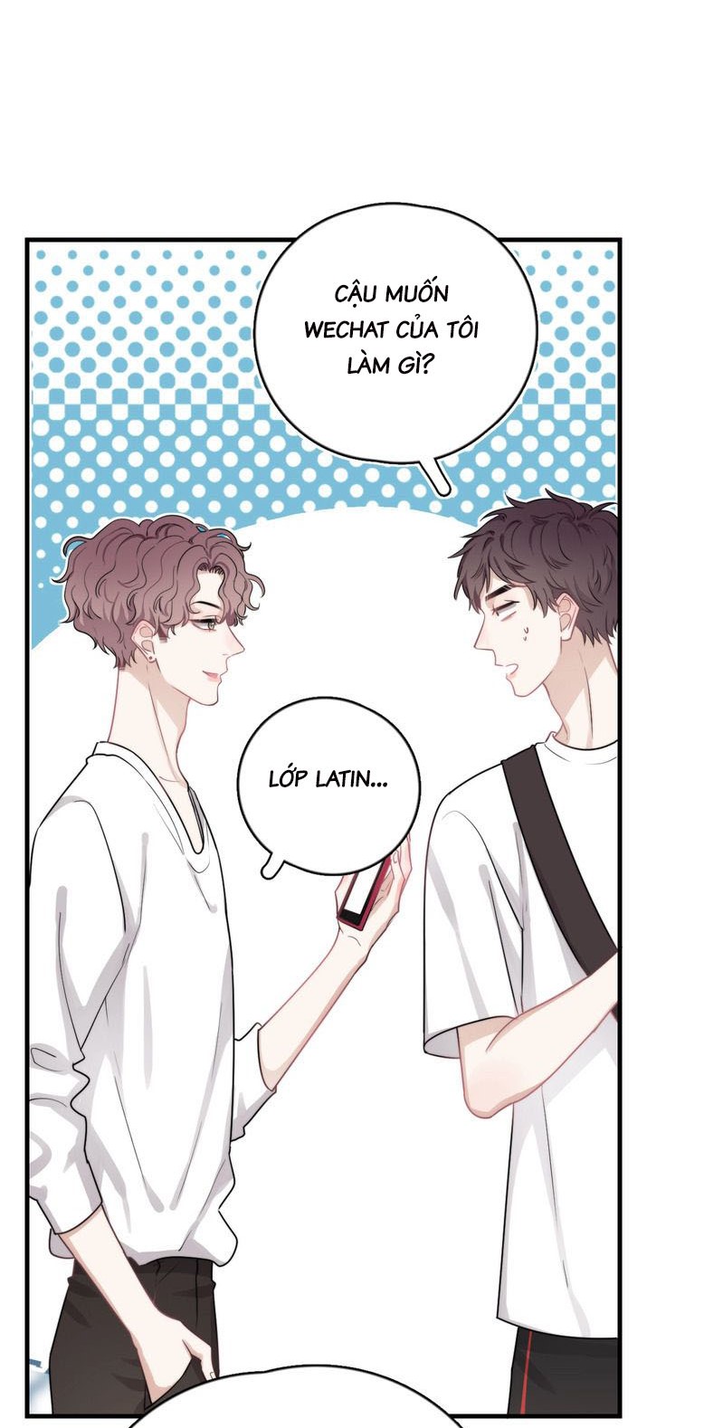 Đọc truyện NGƯỜI ĐÀN ÔNG ẤY KHIẾN TÔI KHÔNG THỂ CƯỠNG LẠI - Chapter 6