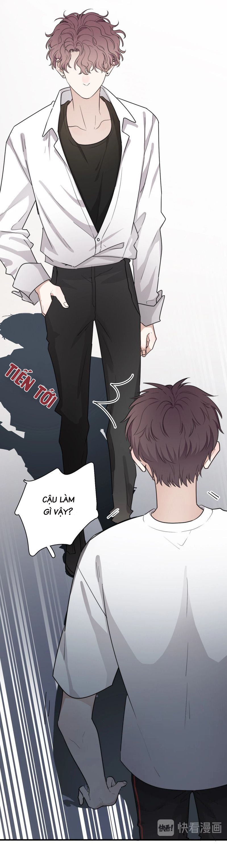 Đọc truyện NGƯỜI ĐÀN ÔNG ẤY KHIẾN TÔI KHÔNG THỂ CƯỠNG LẠI - Chapter 6