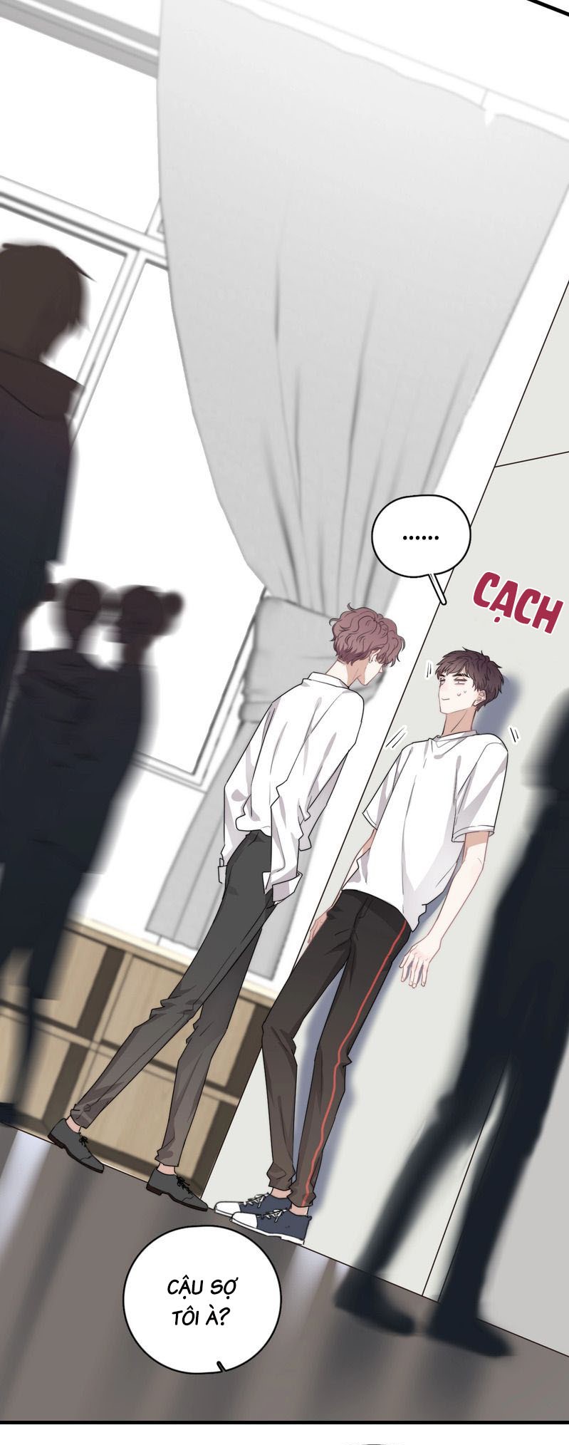 Đọc truyện NGƯỜI ĐÀN ÔNG ẤY KHIẾN TÔI KHÔNG THỂ CƯỠNG LẠI - Chapter 6