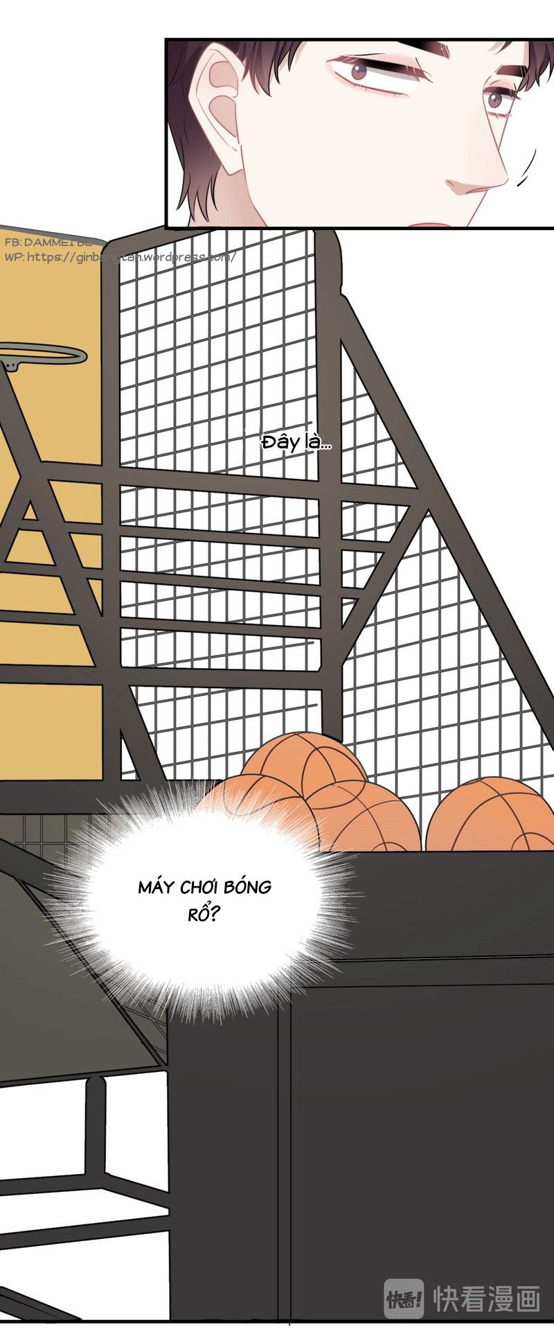 Đọc truyện NGƯỜI ĐÀN ÔNG ẤY KHIẾN TÔI KHÔNG THỂ CƯỠNG LẠI - Chapter 8