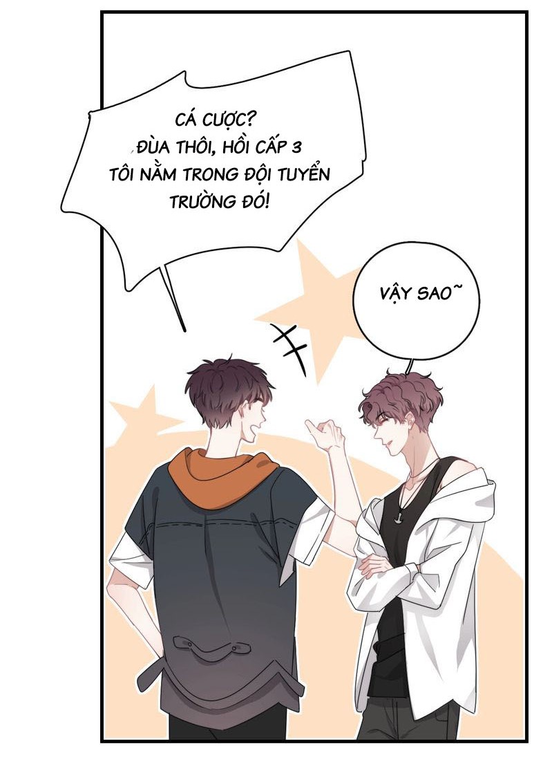 Đọc truyện NGƯỜI ĐÀN ÔNG ẤY KHIẾN TÔI KHÔNG THỂ CƯỠNG LẠI - Chapter 8