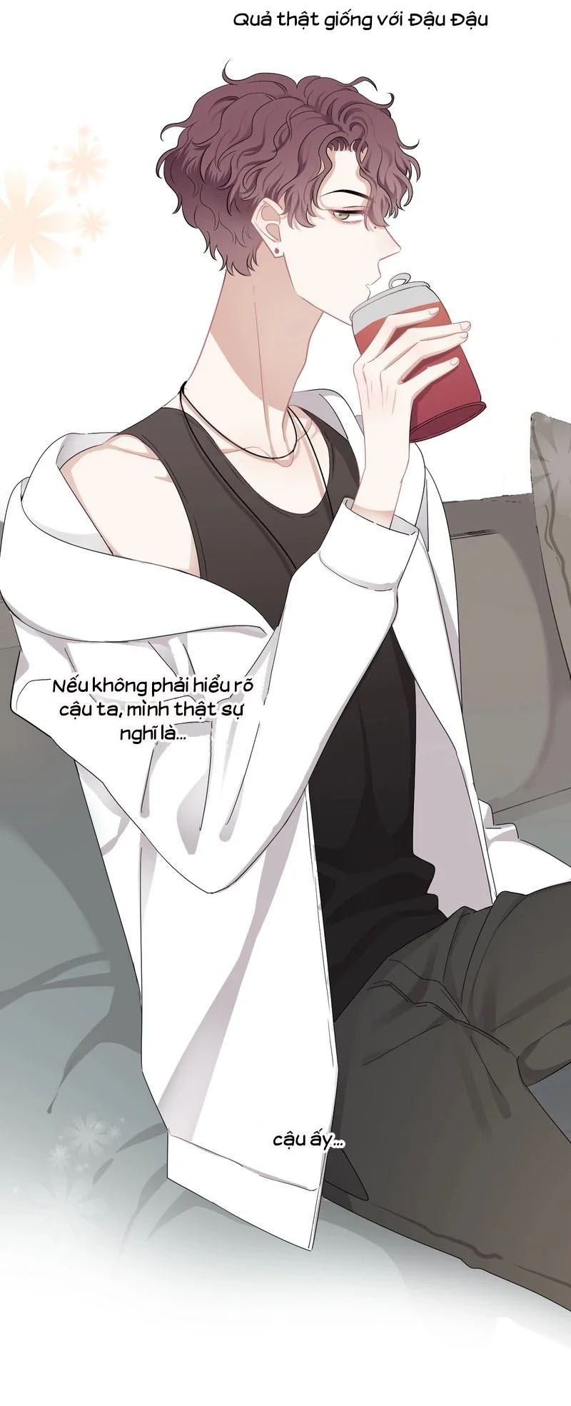 Đọc truyện NGƯỜI ĐÀN ÔNG ẤY KHIẾN TÔI KHÔNG THỂ CƯỠNG LẠI - Chapter 8