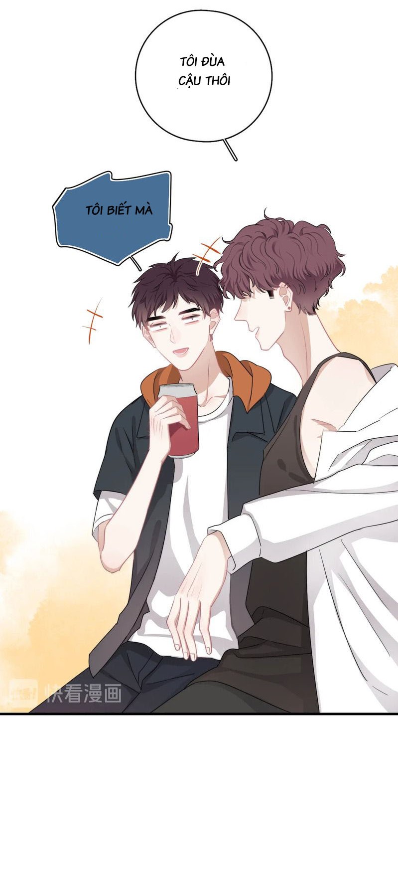 Đọc truyện NGƯỜI ĐÀN ÔNG ẤY KHIẾN TÔI KHÔNG THỂ CƯỠNG LẠI - Chapter 8