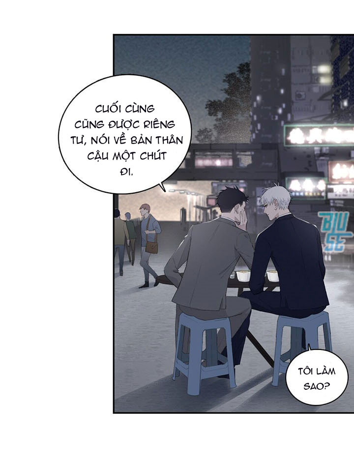 Đọc truyện Ở Trong Bóng Tối - Chapter 11