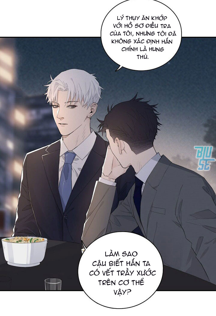 Đọc truyện Ở Trong Bóng Tối - Chapter 11