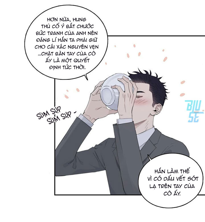 Đọc truyện Ở Trong Bóng Tối - Chapter 11