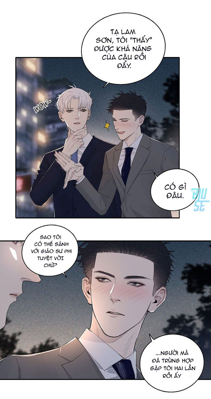 Đọc truyện Ở Trong Bóng Tối - Chapter 11