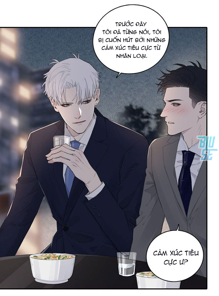 Đọc truyện Ở Trong Bóng Tối - Chapter 11