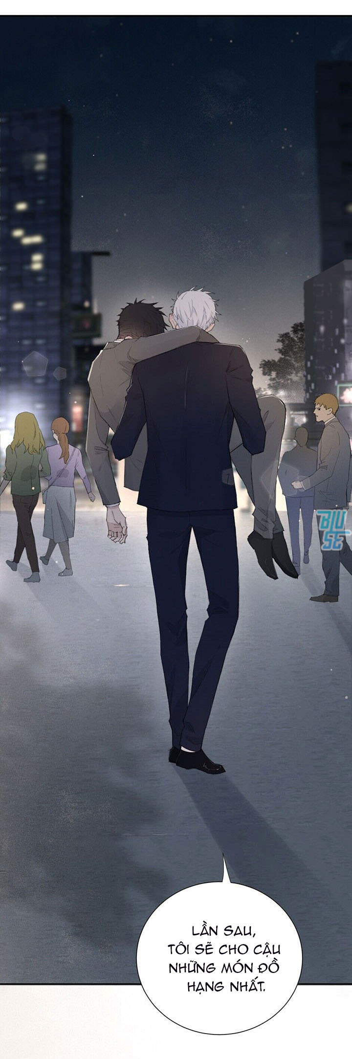 Đọc truyện Ở Trong Bóng Tối - Chapter 11