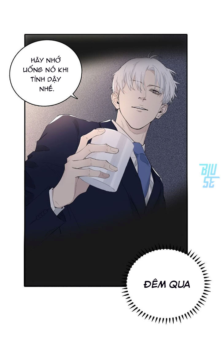 Đọc truyện Ở Trong Bóng Tối - Chapter 11