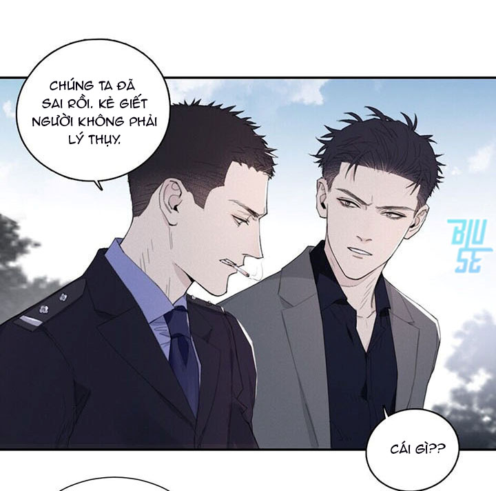 Đọc truyện Ở Trong Bóng Tối - Chapter 11