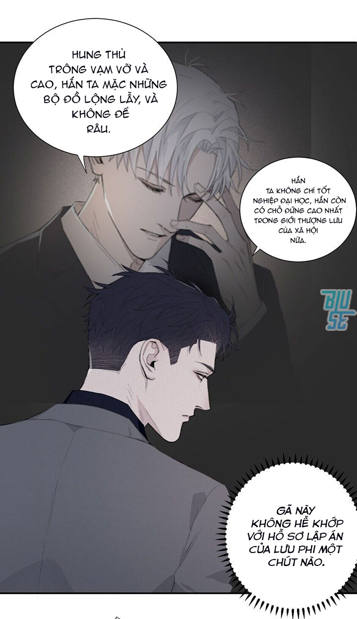 Đọc truyện Ở Trong Bóng Tối - Chapter 11