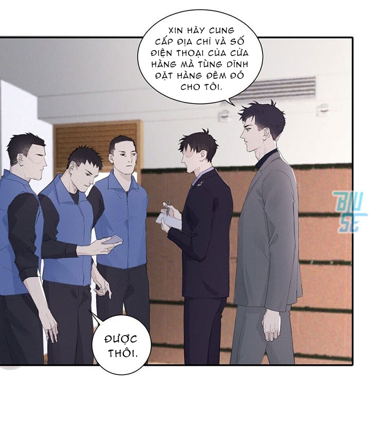 Đọc truyện Ở Trong Bóng Tối - Chapter 12