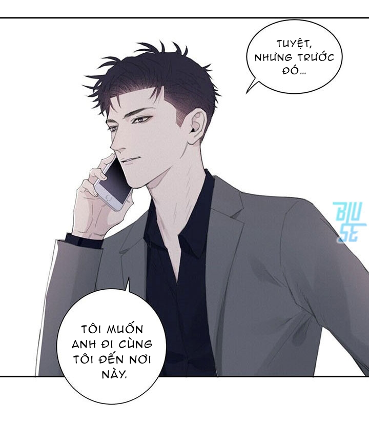 Đọc truyện Ở Trong Bóng Tối - Chapter 12