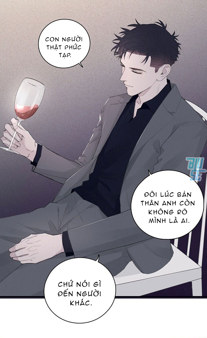 Đọc truyện Ở Trong Bóng Tối - Chapter 12