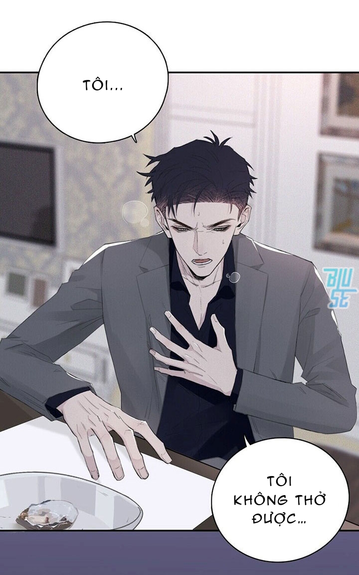 Đọc truyện Ở Trong Bóng Tối - Chapter 12