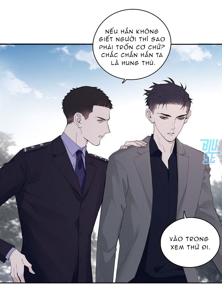 Đọc truyện Ở Trong Bóng Tối - Chapter 12