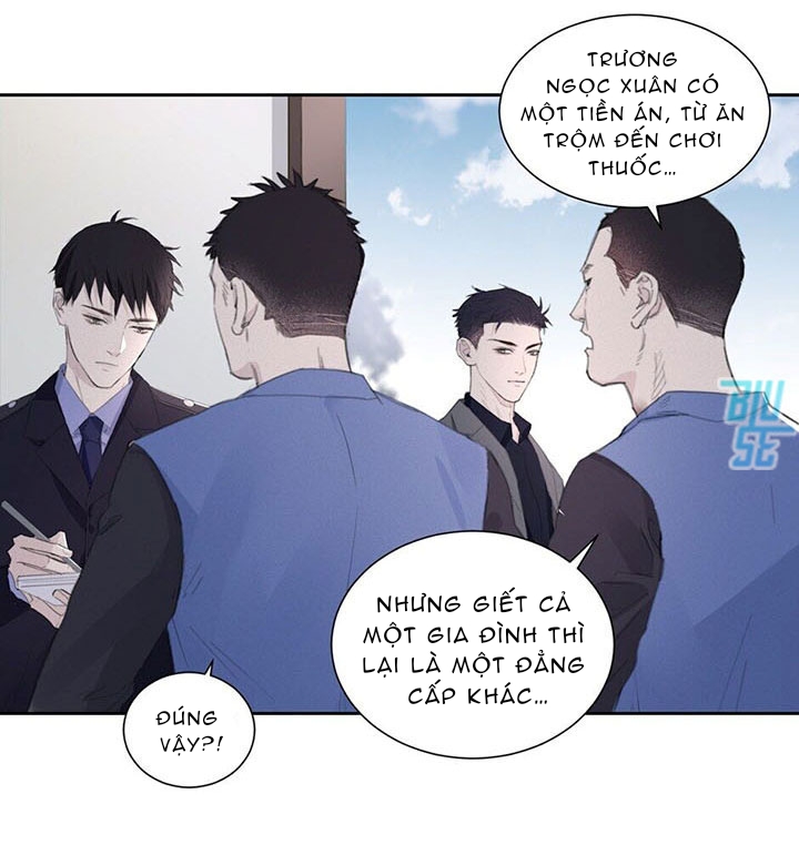 Đọc truyện Ở Trong Bóng Tối - Chapter 12