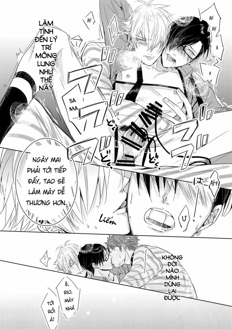 Đọc truyện 7 zippo man - Chapter 0