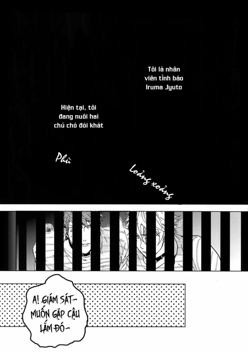 Đọc truyện 7 zippo man - Chapter 0