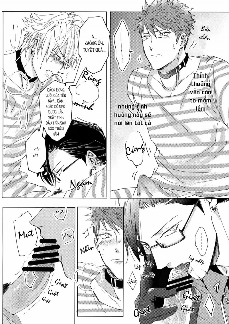 Đọc truyện 7 zippo man - Chapter 0