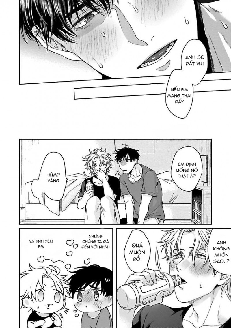 Đọc truyện Haga-kun muốn bị cắn - Chapter 5