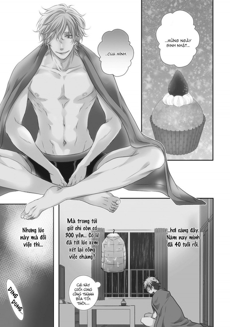 Đọc truyện Yêu Và Ghét - Chapter 1