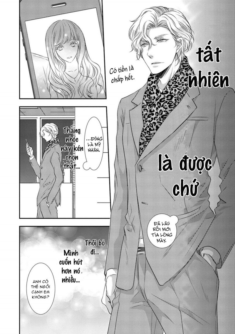 Đọc truyện Yêu Và Ghét - Chapter 1