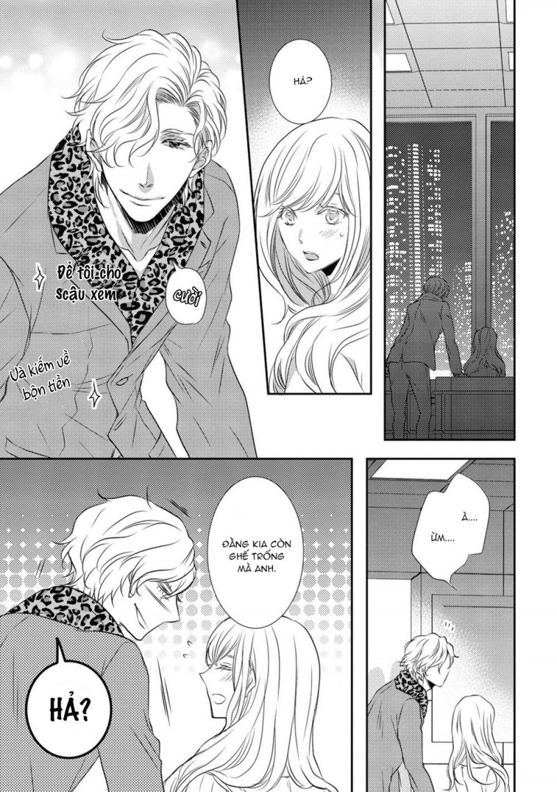 Đọc truyện Yêu Và Ghét - Chapter 1