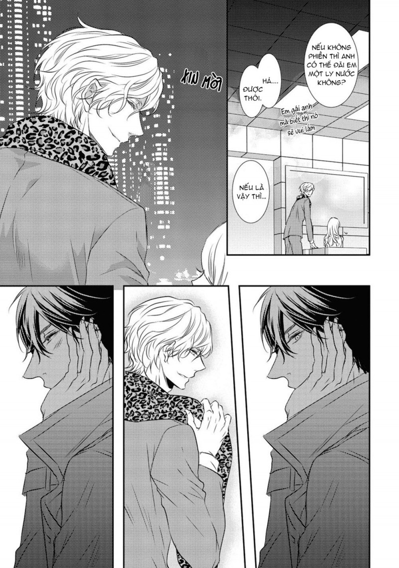 Đọc truyện Yêu Và Ghét - Chapter 1