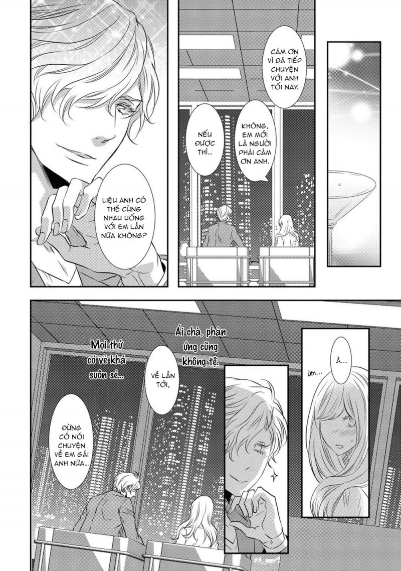 Đọc truyện Yêu Và Ghét - Chapter 1