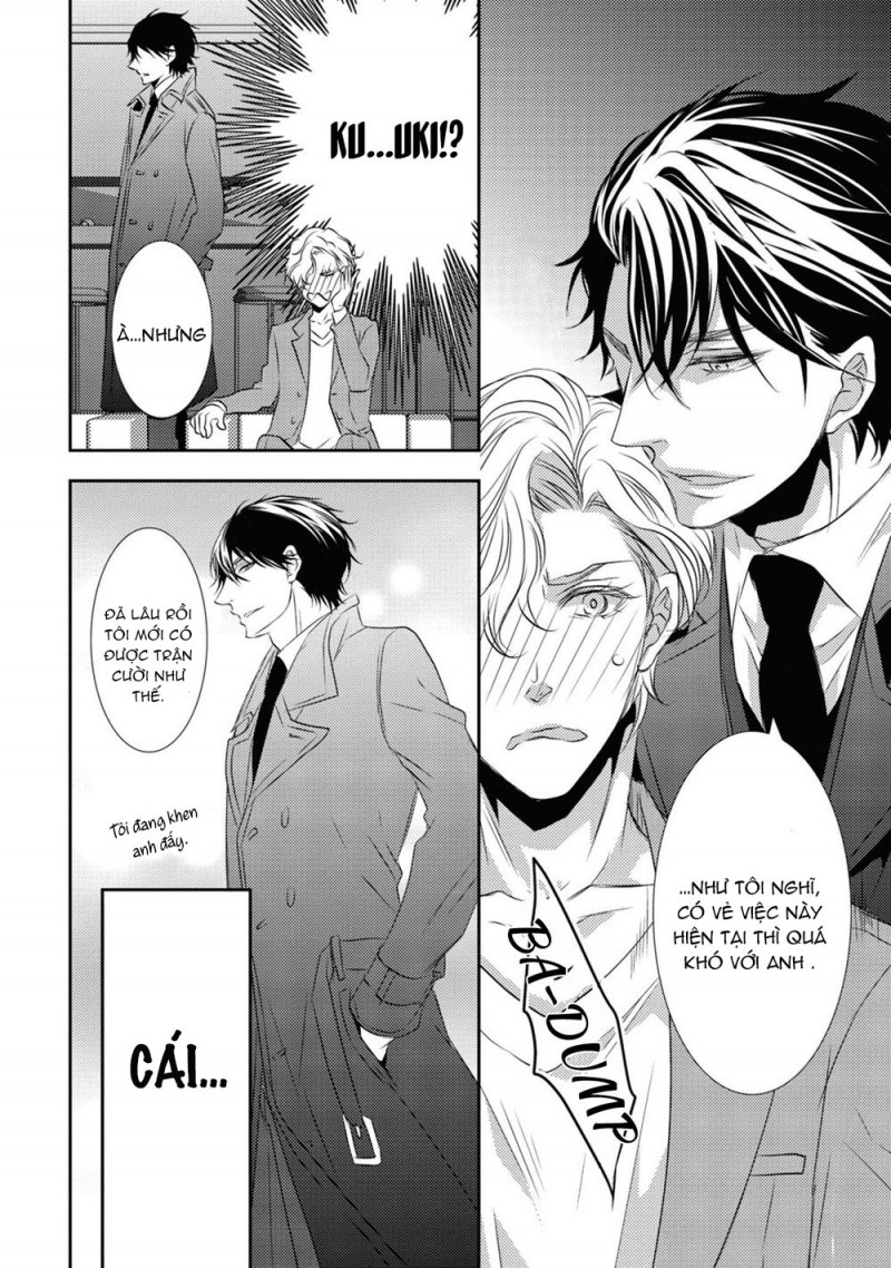 Đọc truyện Yêu Và Ghét - Chapter 1