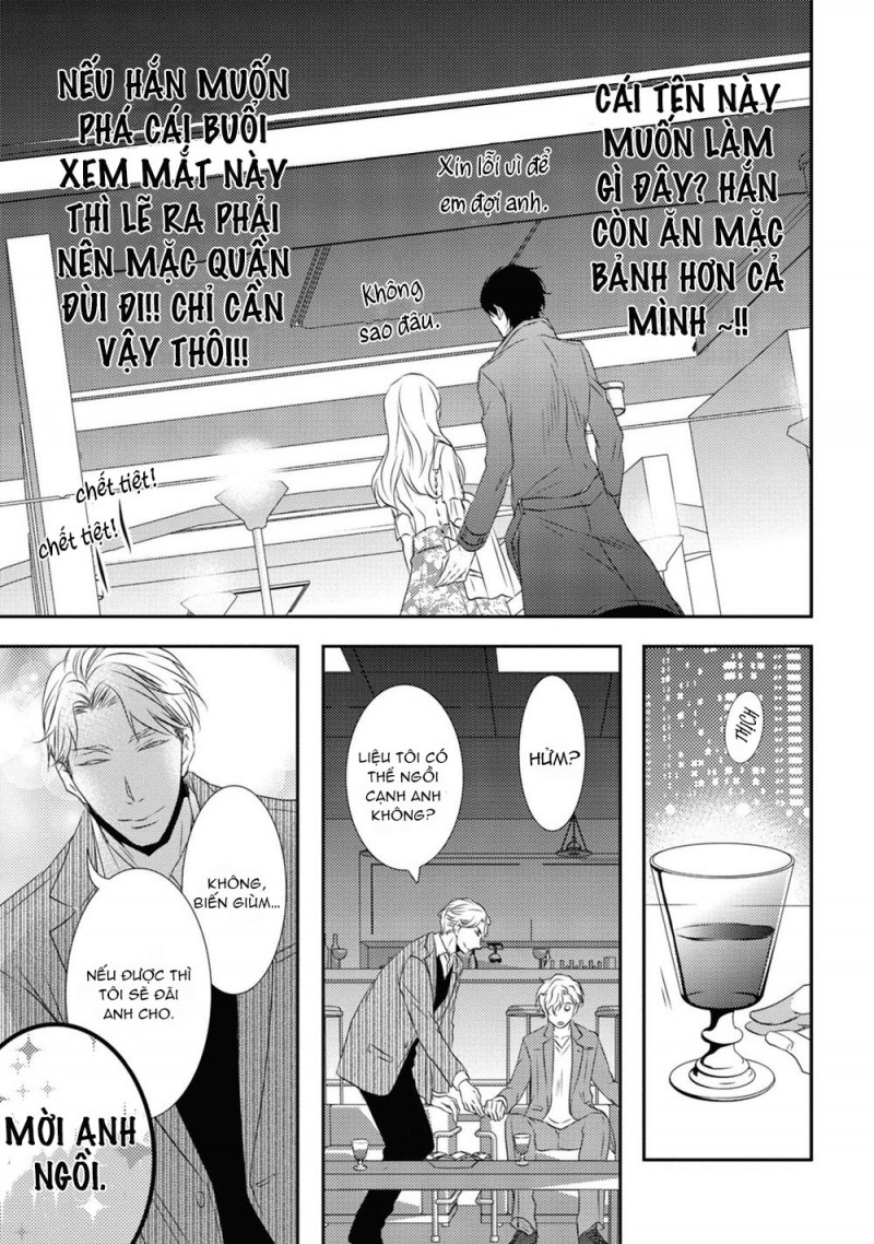 Đọc truyện Yêu Và Ghét - Chapter 1