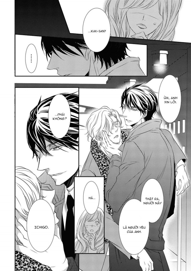 Đọc truyện Yêu Và Ghét - Chapter 1