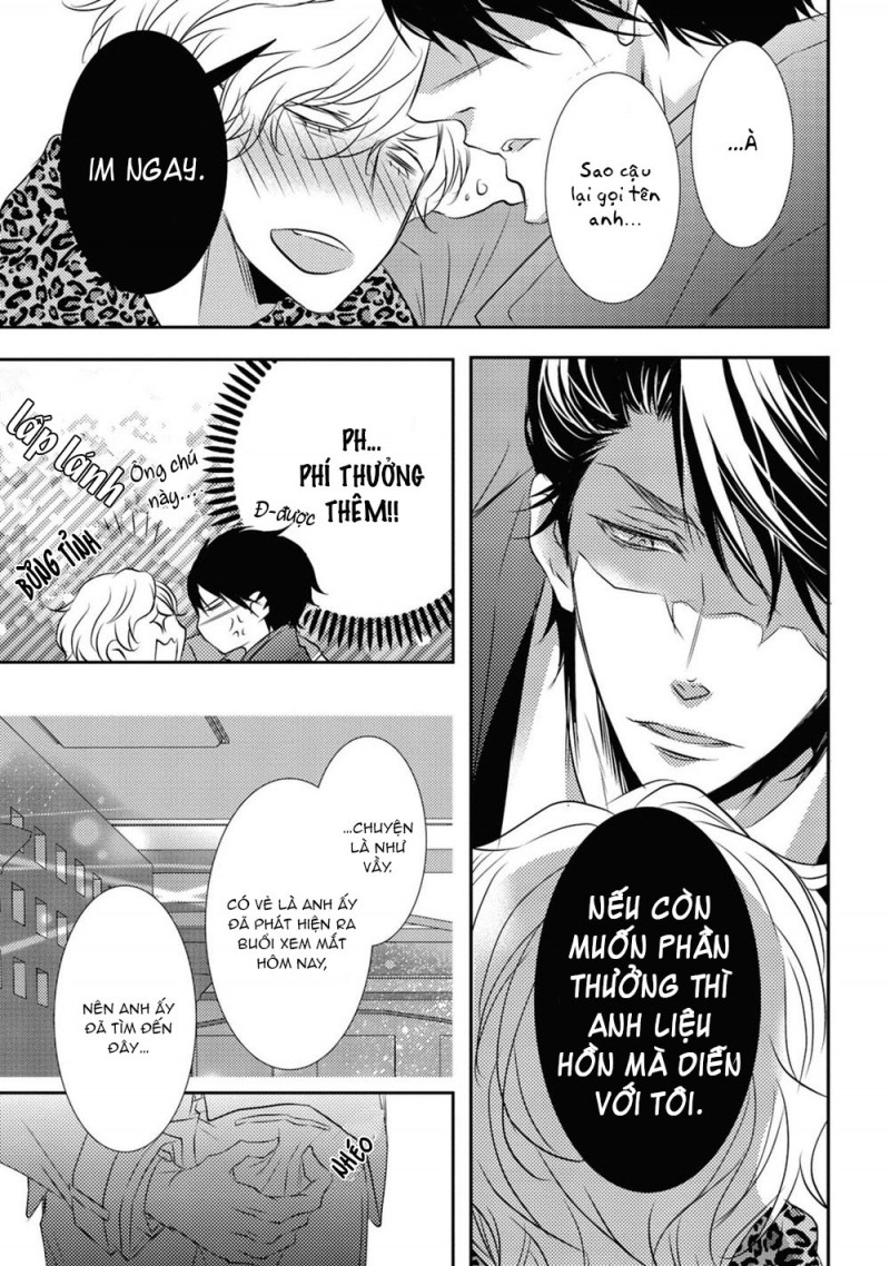 Đọc truyện Yêu Và Ghét - Chapter 1