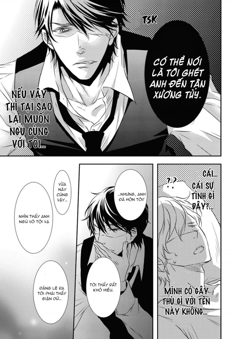 Đọc truyện Yêu Và Ghét - Chapter 1
