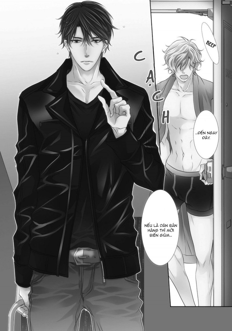 Đọc truyện Yêu Và Ghét - Chapter 1