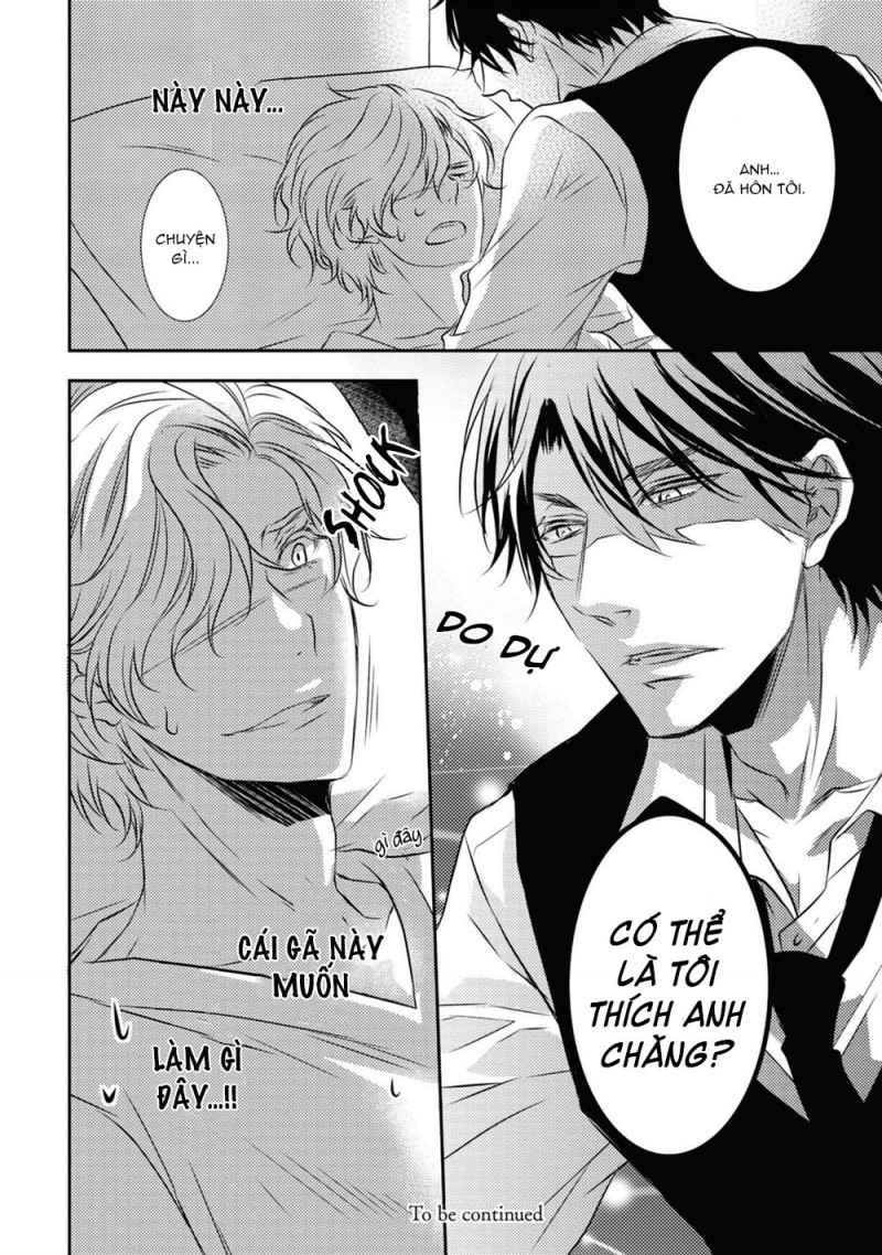 Đọc truyện Yêu Và Ghét - Chapter 1