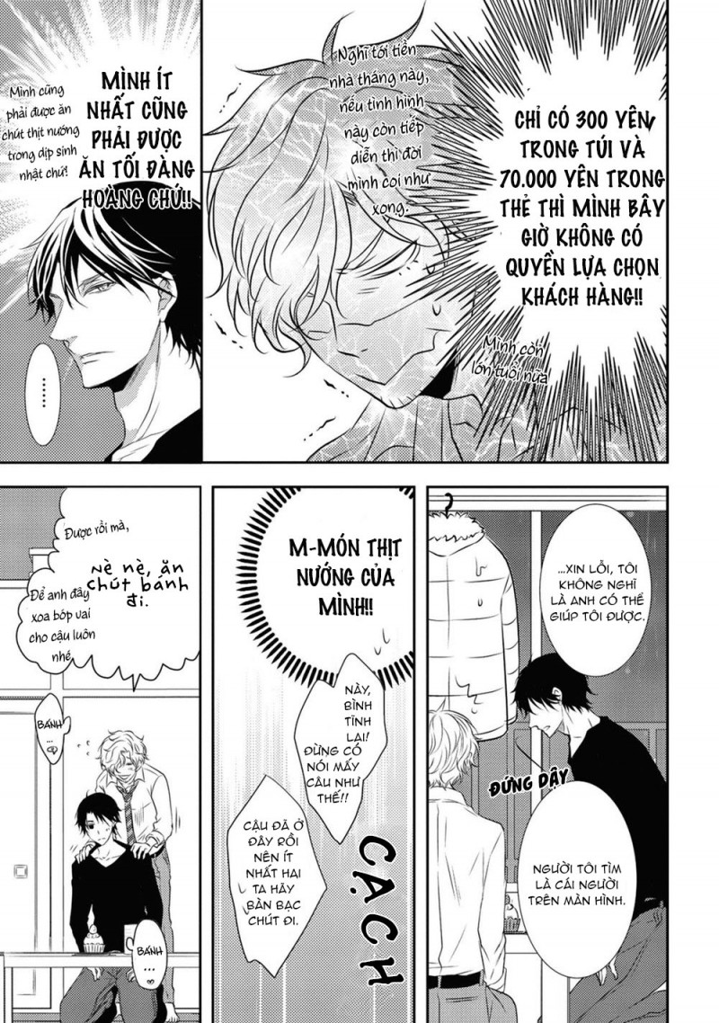 Đọc truyện Yêu Và Ghét - Chapter 1