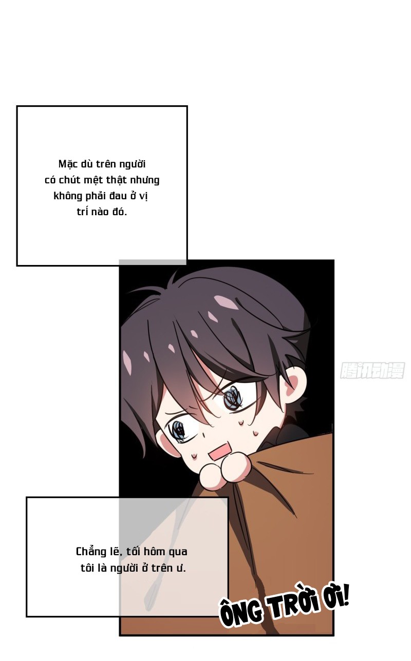 Đọc truyện Sắp bị ăn thịt rồi! - Chapter 12
