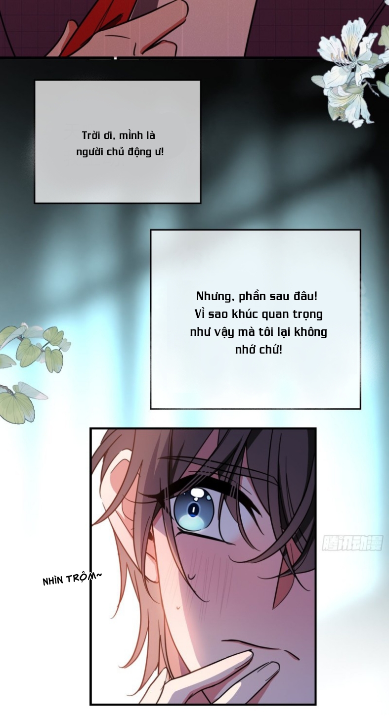 Đọc truyện Sắp bị ăn thịt rồi! - Chapter 12