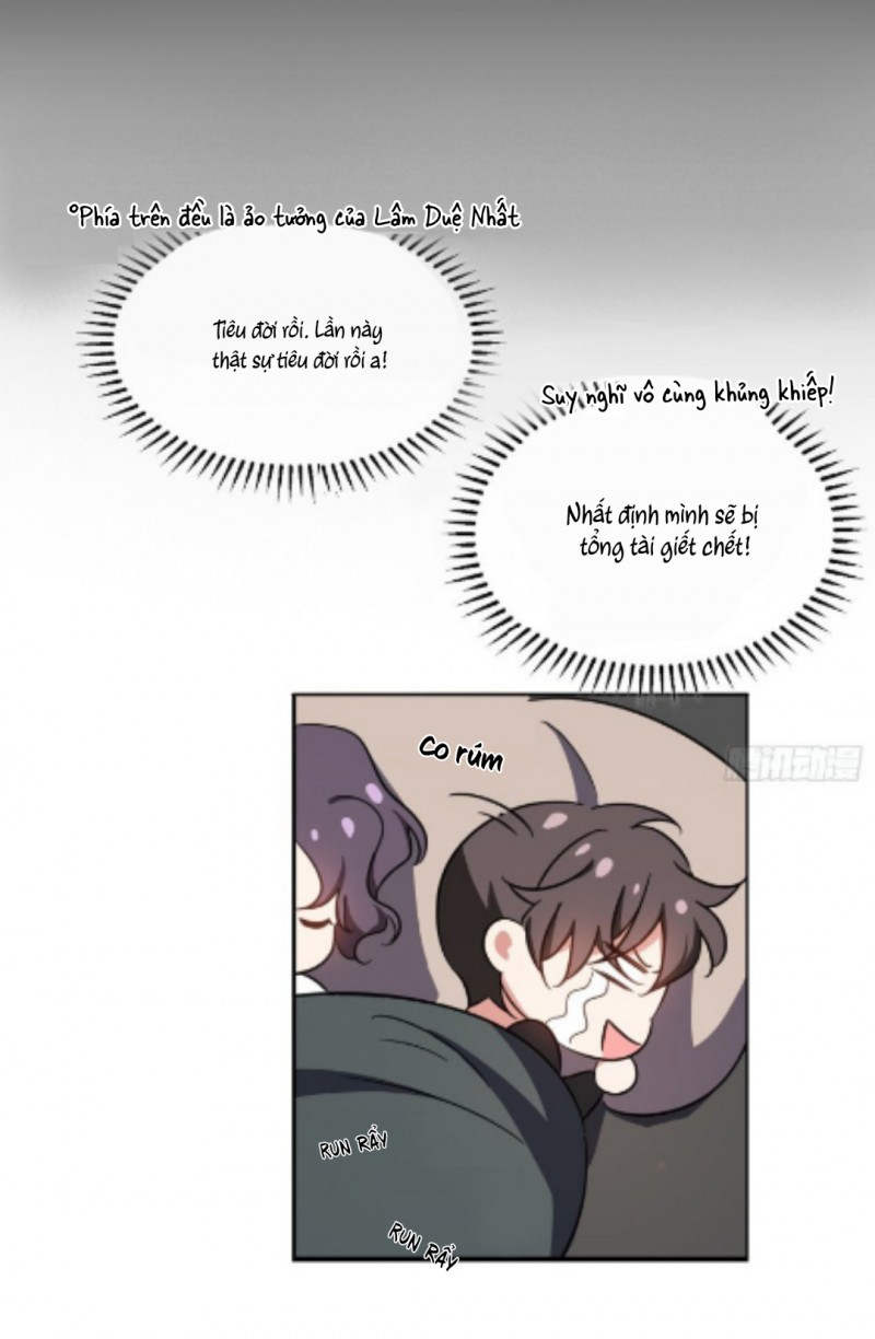 Đọc truyện Sắp bị ăn thịt rồi! - Chapter 12