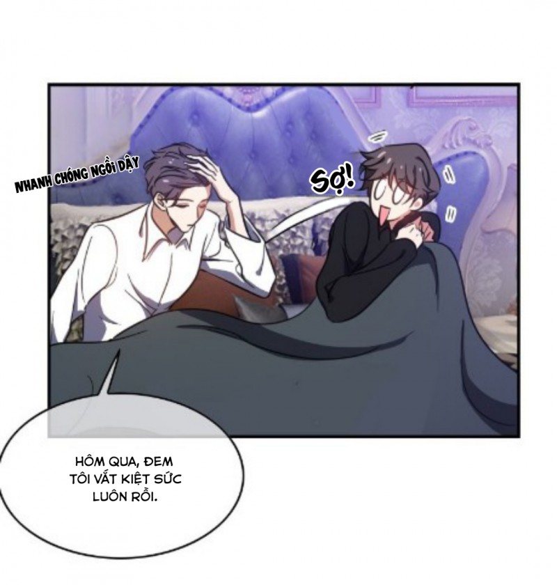 Đọc truyện Sắp bị ăn thịt rồi! - Chapter 12