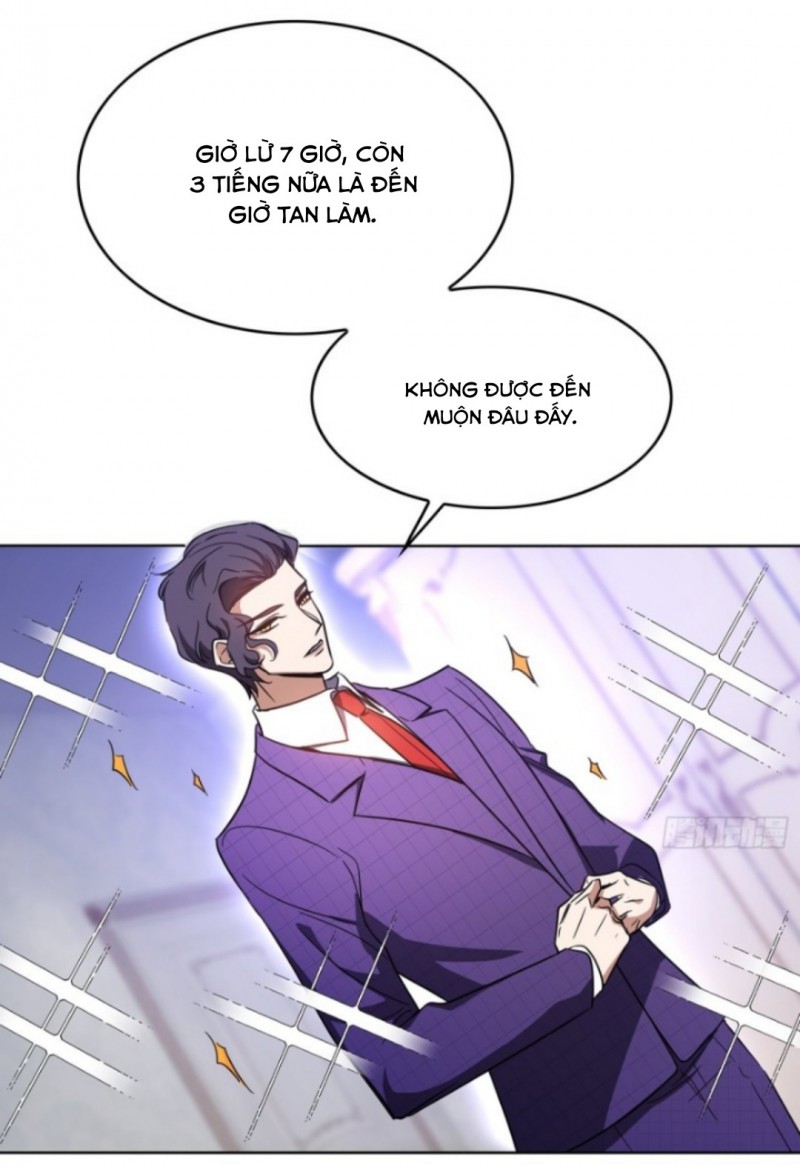 Đọc truyện Sắp bị ăn thịt rồi! - Chapter 12