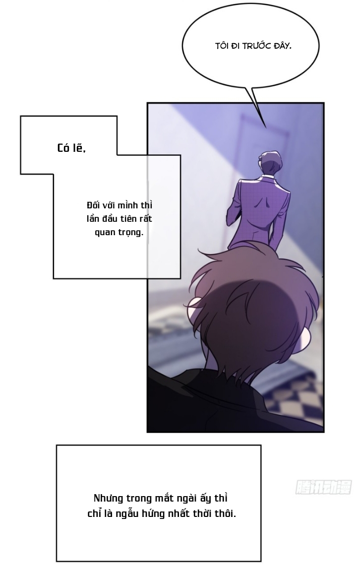 Đọc truyện Sắp bị ăn thịt rồi! - Chapter 12