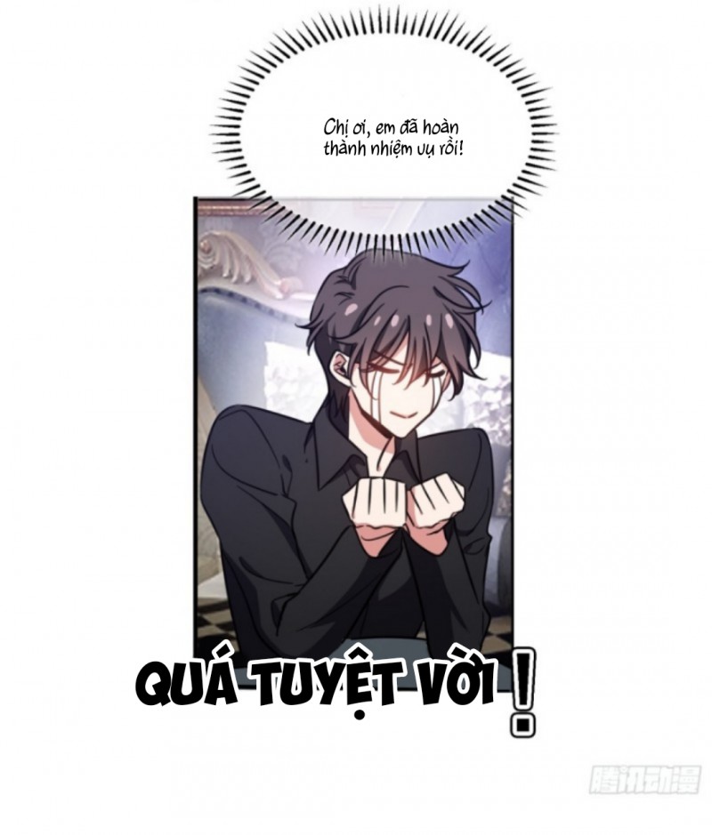 Đọc truyện Sắp bị ăn thịt rồi! - Chapter 12