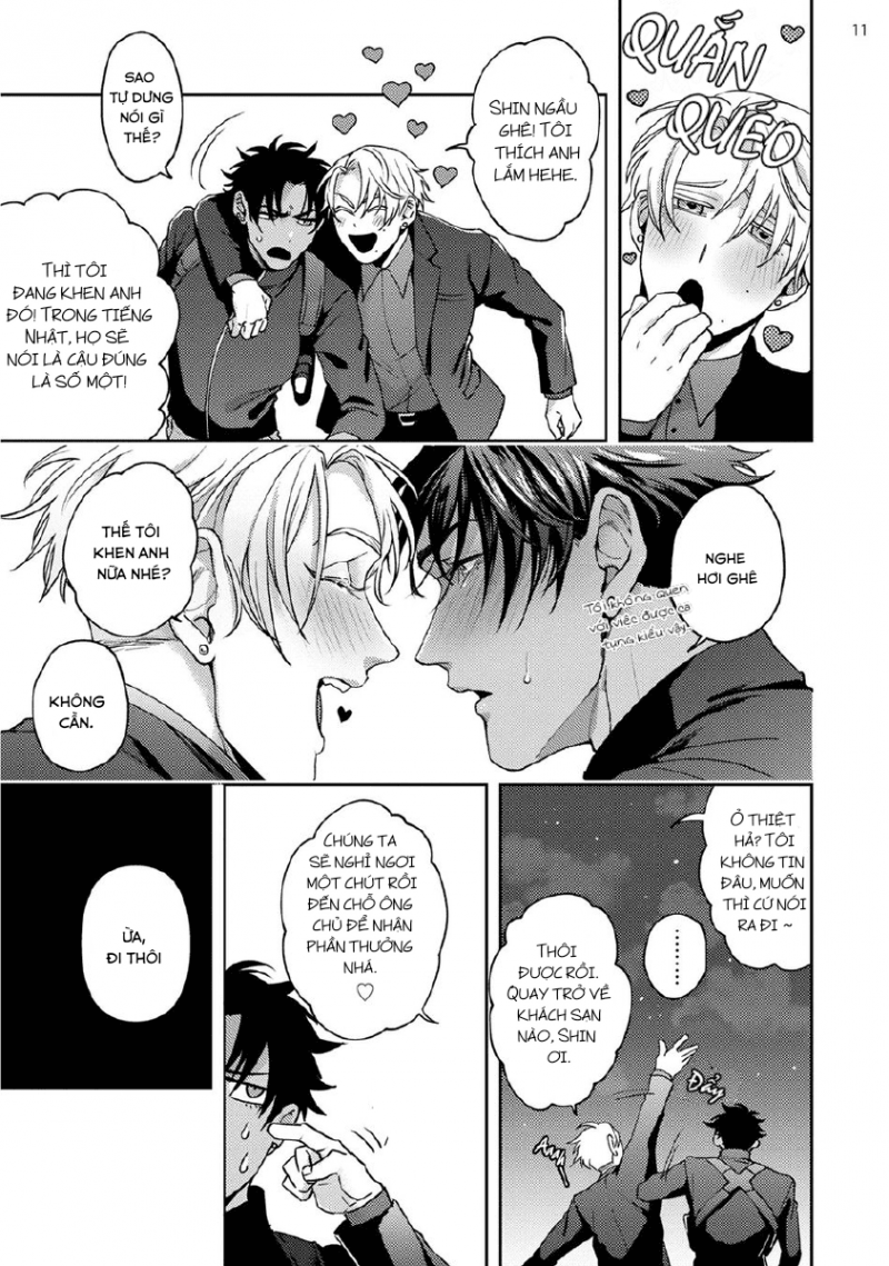 Đọc truyện Thành Phố Neo Tokyo - Chapter 0