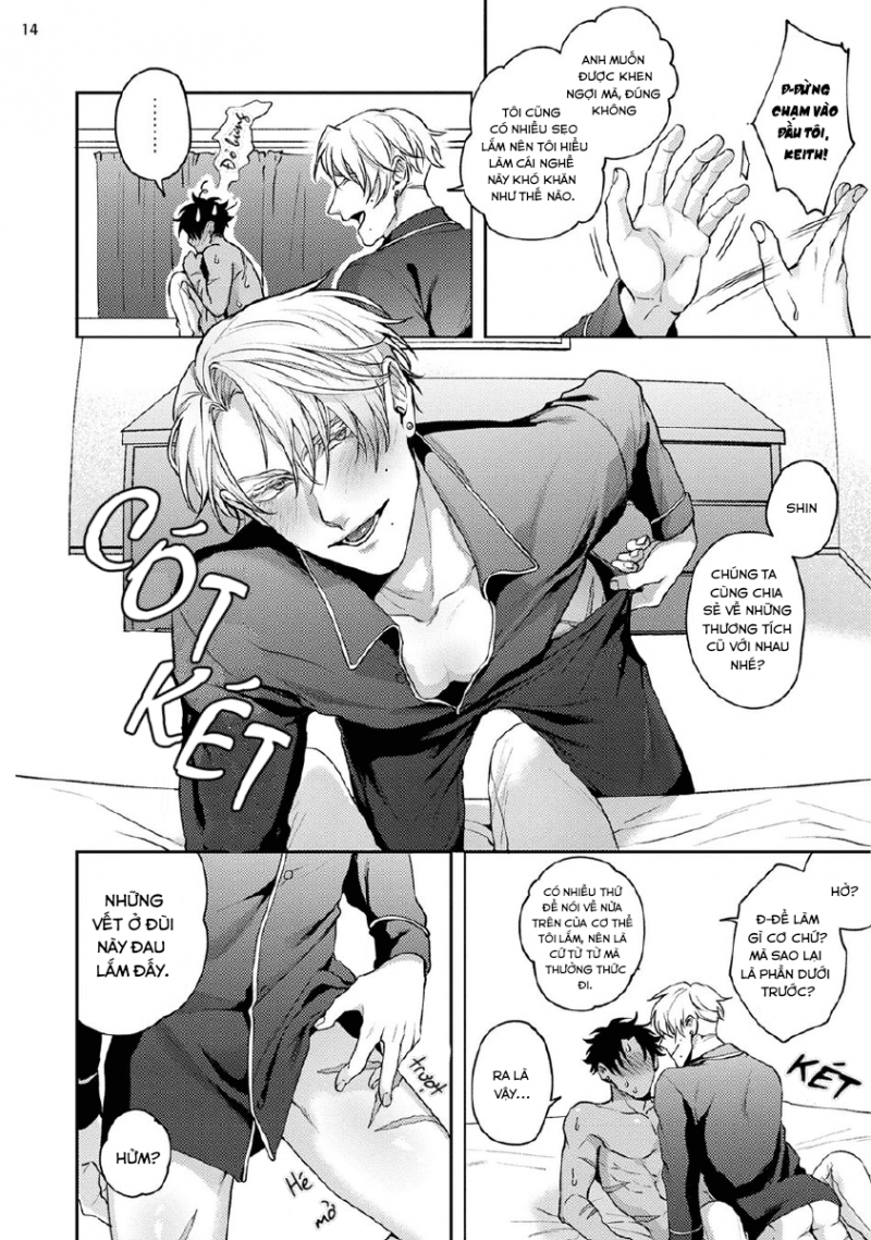 Đọc truyện Thành Phố Neo Tokyo - Chapter 0