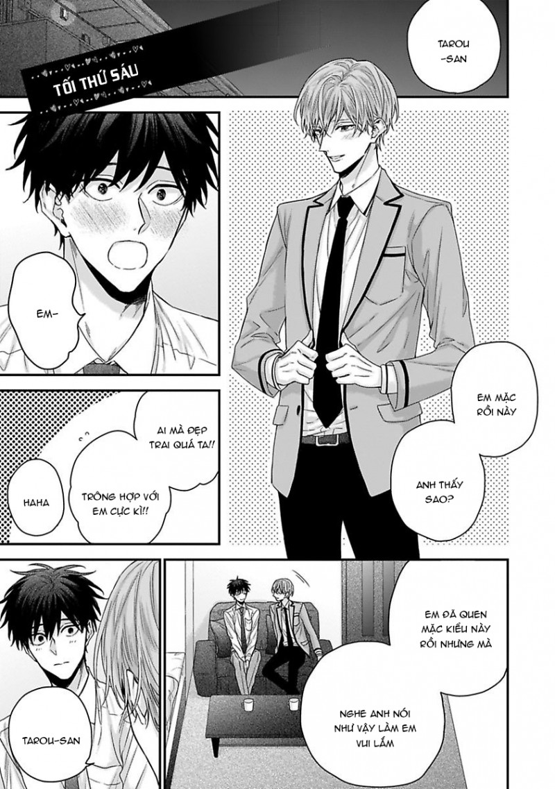 Đọc truyện Mối quan hệ chủ tớ của chúng ta - Chapter 9